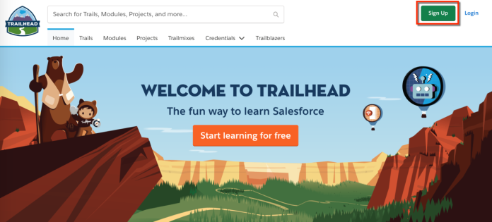 Formation Salesforce : Connaissez-vous Trailhead ?